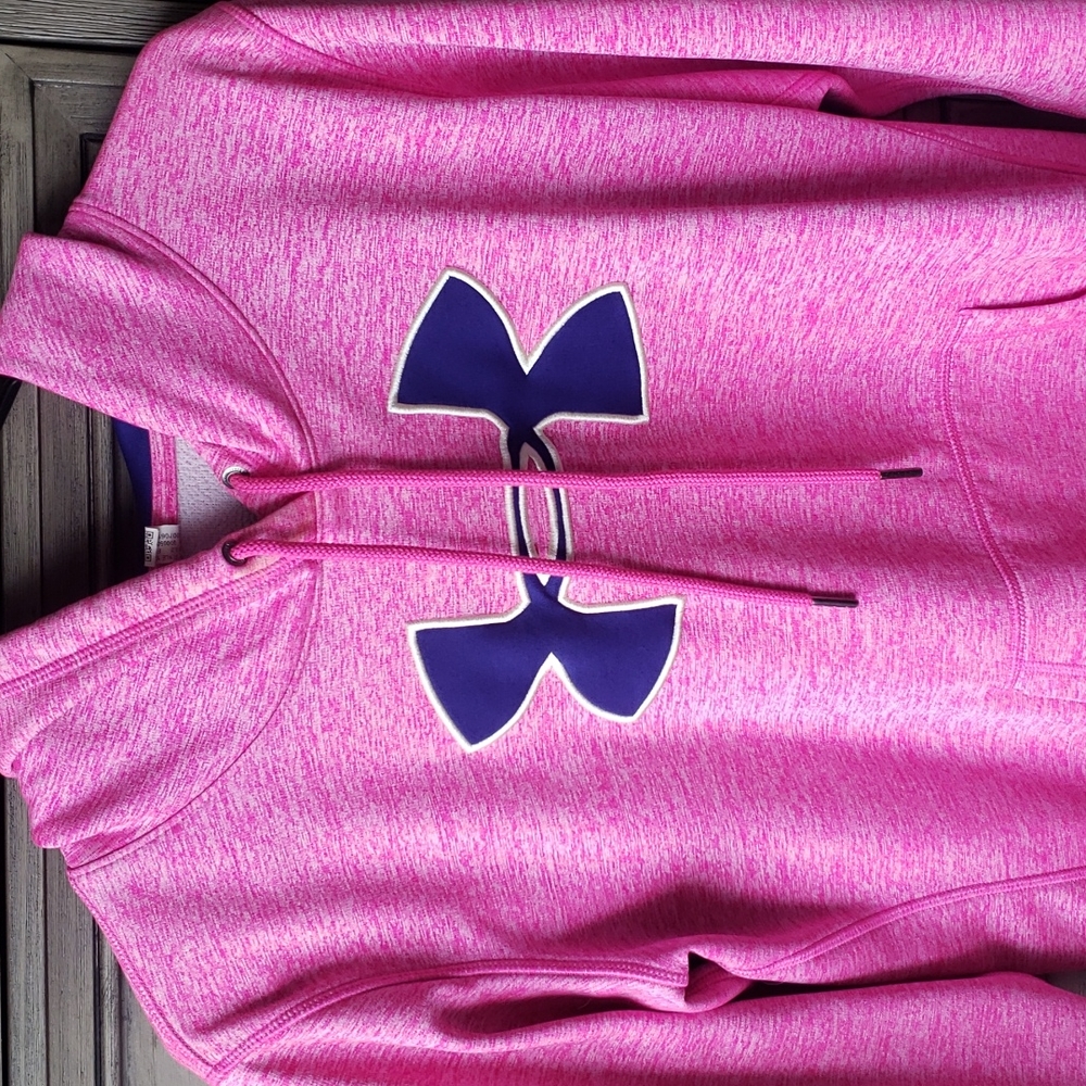 Women's Under Armour Hooded sweatshirt